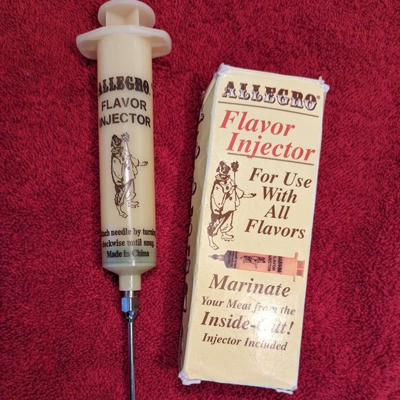 Flavor Injector Meat Marinade - Picture 1 of 5